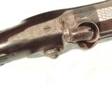 MAGNIFICENT CASED PAIR OF FRENCH PERCUSSION PISTOLS - 10 of 20