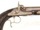 MAGNIFICENT CASED PAIR OF FRENCH PERCUSSION PISTOLS - 14 of 20