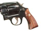 S&W MODEL 58 REVOLVER, .41 MAGNUM CALIBER IN IT'S ORIGINAL BOX - 9 of 10