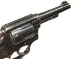 PRE-WAR .38 MILITARY & POLICE HAND EJECTOR REVOLVER - 4 of 9