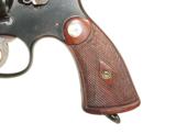 PRE-WAR .38 MILITARY & POLICE HAND EJECTOR REVOLVER - 9 of 9
