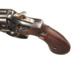 PRE-WAR .38 MILITARY & POLICE HAND EJECTOR REVOLVER - 8 of 9
