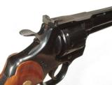 COLT PYTHON "TARGET" IN .38 SPECIAL CALIBER WITH IT'S ORIGINAL FACTORY BOX - 9 of 11