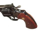 COLT PYTHON "TARGET" IN .38 SPECIAL CALIBER WITH IT'S ORIGINAL FACTORY BOX - 11 of 11