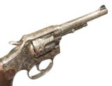 S&W
2nd MODEL ENGRAVED & GOLD WASHED LADYSMITH REVOLVER - 8 of 10
