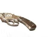 S&W
2nd MODEL ENGRAVED & GOLD WASHED LADYSMITH REVOLVER - 6 of 10