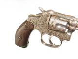 S&W
2nd MODEL ENGRAVED & GOLD WASHED LADYSMITH REVOLVER - 10 of 10