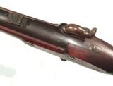 REMINGTON MODEL 1863 "ZOUAVE" TWO BAND RIFLE WITH SWORD BAYONET & SCABBARD - 3 of 9
