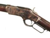 WINCHESTER MODEL 1873 RIFLE IN .38-40 CALIBER - 7 of 11