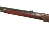 WINCHESTER MODEL 1873 RIFLE IN .38-40 CALIBER - 10 of 11