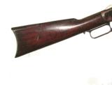 WINCHESTER MODEL 1873 RIFLE IN .38-40 CALIBER - 4 of 11