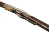 WINCHESTER MODEL 1873 RIFLE IN .38-40 CALIBER - 8 of 11