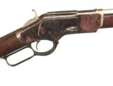 WINCHESTER MODEL 1873 RIFLE IN .38-40 CALIBER - 5 of 11