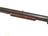 WINCHESTER MODEL 1890 .22 RIMFIRE PUMP RIFLE WITH A FACTORY CASEHARDENED FRAME - 8 of 8