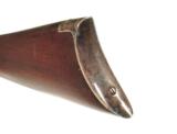 WINCHESTER MODEL 1890 .22 RIMFIRE PUMP RIFLE WITH A FACTORY CASEHARDENED FRAME - 3 of 8
