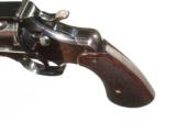 EARLY COLT OFFICERS MODEL REVOLVER - 9 of 10