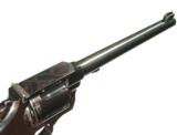 EARLY COLT OFFICERS MODEL REVOLVER - 5 of 10