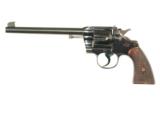 EARLY COLT OFFICERS MODEL REVOLVER - 3 of 10