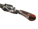 EARLY COLT OFFICERS MODEL REVOLVER - 10 of 10