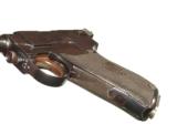 ITALIAN MODEL 1910 GLISENTI AUTOMATIC PISTOL - 6 of 7