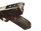 ITALIAN MODEL 1910 GLISENTI AUTOMATIC PISTOL - 7 of 7