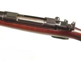 NEWTON ARMS CO. PRE-WAR MODEL 1916 MAUSER ACTION RIFLE - 9 of 11
