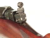 NEWTON ARMS CO. PRE-WAR MODEL 1916 MAUSER ACTION RIFLE - 5 of 11