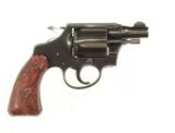 COLT DETECTIVE SPECIAL IN .38 SPECIAL CALIBER WITH IT'S ORIGINAL FACTORY BOX - 3 of 9
