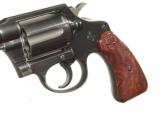 COLT DETECTIVE SPECIAL IN .38 SPECIAL CALIBER WITH IT'S ORIGINAL FACTORY BOX - 7 of 9