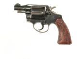 COLT DETECTIVE SPECIAL IN .38 SPECIAL CALIBER WITH IT'S ORIGINAL FACTORY BOX - 2 of 9