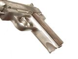 EARLY WILDEY PRESENTATION AUTOMATIC PISTOL IN .45 WIN. MAG. - 3 of 9