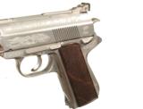 EARLY WILDEY PRESENTATION AUTOMATIC PISTOL IN .45 WIN. MAG. - 2 of 9