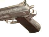 EARLY WILDEY PRESENTATION AUTOMATIC PISTOL IN .45 WIN. MAG. - 4 of 9