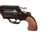 1st Issue COLT COBRA IN .32 NEW POLICE CALIBER IN IT'S ORIGINAL FACTORY BOX - 9 of 9