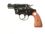 1st Issue COLT COBRA IN .32 NEW POLICE CALIBER IN IT'S ORIGINAL FACTORY BOX - 2 of 9
