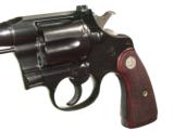 PRE-WAR COLT SHOOTING MASTER IN SCARCE .357 MAGNUM - 6 of 8