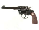 PRE-WAR COLT SHOOTING MASTER IN SCARCE .357 MAGNUM - 1 of 8