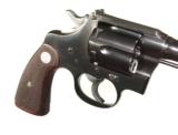 PRE-WAR COLT SHOOTING MASTER IN SCARCE .357 MAGNUM - 5 of 8