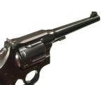 PRE-WAR COLT SHOOTING MASTER IN SCARCE .357 MAGNUM - 3 of 8