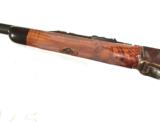 GRIFFIN & HOWE CUSTOM WINCHESTER 1885 HIWALL IN .22 HORNET AND STOCKED BY DARWIN HENSLEY - 8 of 19