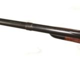 GRIFFIN & HOWE CUSTOM WINCHESTER 1885 HIWALL IN .22 HORNET AND STOCKED BY DARWIN HENSLEY - 14 of 19