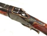 GRIFFIN & HOWE CUSTOM WINCHESTER 1885 HIWALL IN .22 HORNET AND STOCKED BY DARWIN HENSLEY - 12 of 19