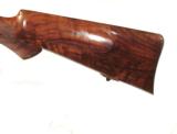 GRIFFIN & HOWE CUSTOM WINCHESTER 1885 HIWALL IN .22 HORNET AND STOCKED BY DARWIN HENSLEY - 3 of 19