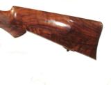 GRIFFIN & HOWE CUSTOM WINCHESTER 1885 HIWALL IN .22 HORNET AND STOCKED BY DARWIN HENSLEY - 3 of 19