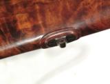 GRIFFIN & HOWE CUSTOM WINCHESTER 1885 HIWALL IN .22 HORNET AND STOCKED BY DARWIN HENSLEY - 17 of 19