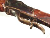 GRIFFIN & HOWE CUSTOM WINCHESTER 1885 HIWALL IN .22 HORNET AND STOCKED BY DARWIN HENSLEY - 7 of 19