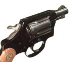 COLT COBRA REVOLVER .38 SPECIAL CALIBER WITH IT'S ORIGINAL FACTORY BOX - 7 of 11