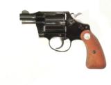 COLT COBRA REVOLVER .38 SPECIAL CALIBER WITH IT'S ORIGINAL FACTORY BOX - 4 of 11