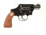 COLT COBRA REVOLVER .38 SPECIAL CALIBER WITH IT'S ORIGINAL FACTORY BOX - 6 of 11