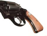COLT COBRA REVOLVER .38 SPECIAL CALIBER WITH IT'S ORIGINAL FACTORY BOX - 10 of 11